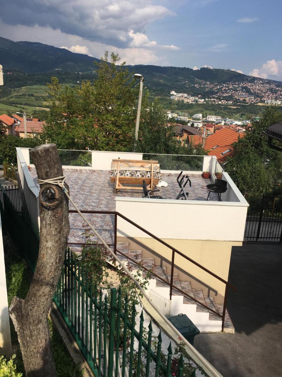 Apartment Sena Sarajevo Exterior photo